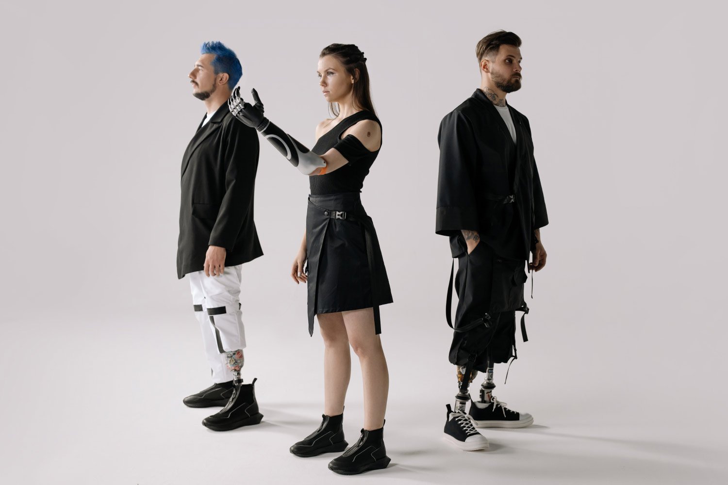 Modern Cyborgs
